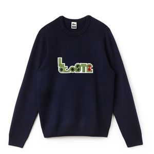 excellent condition LACOSTE M/M Paris Collection Sweater